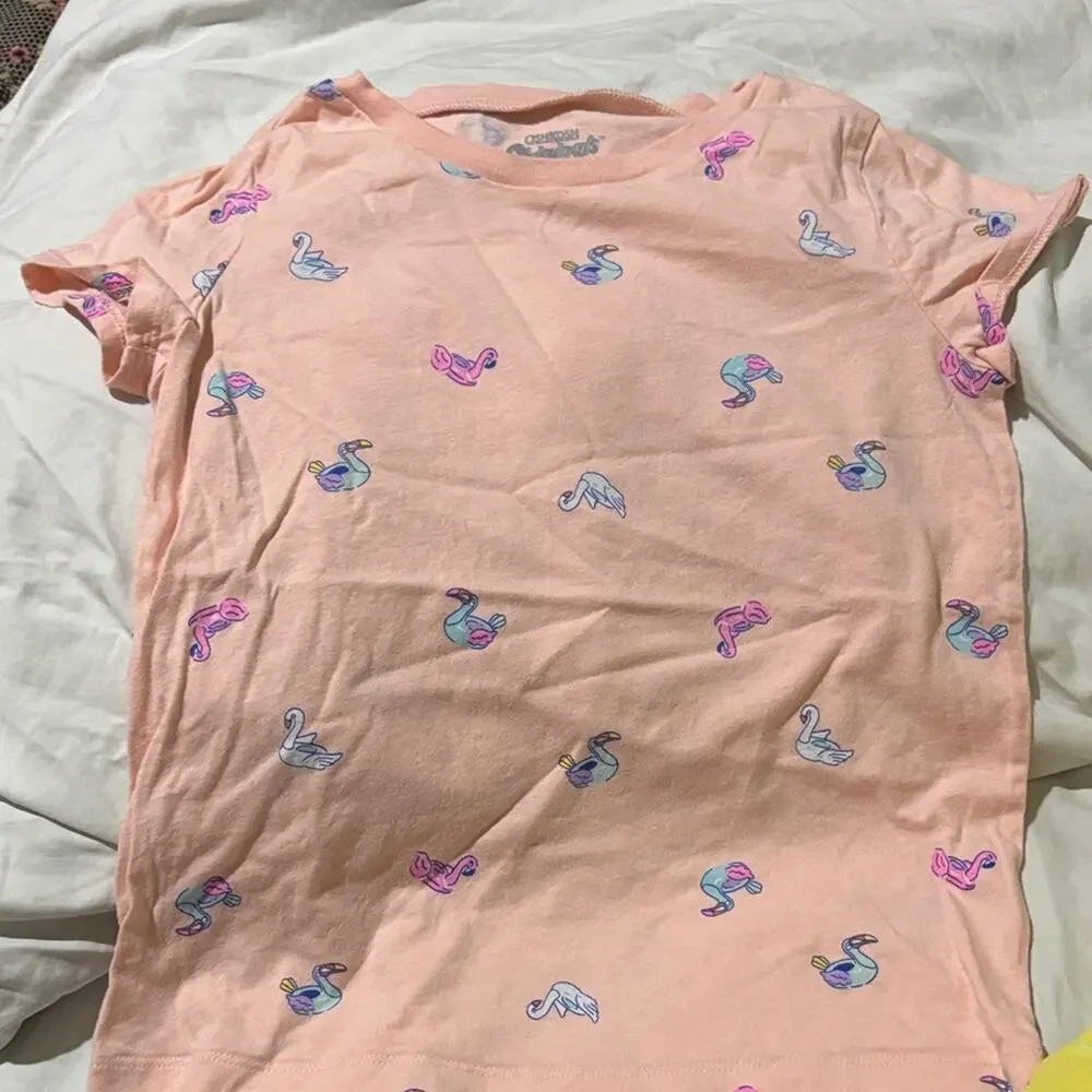 Carters shirts swan